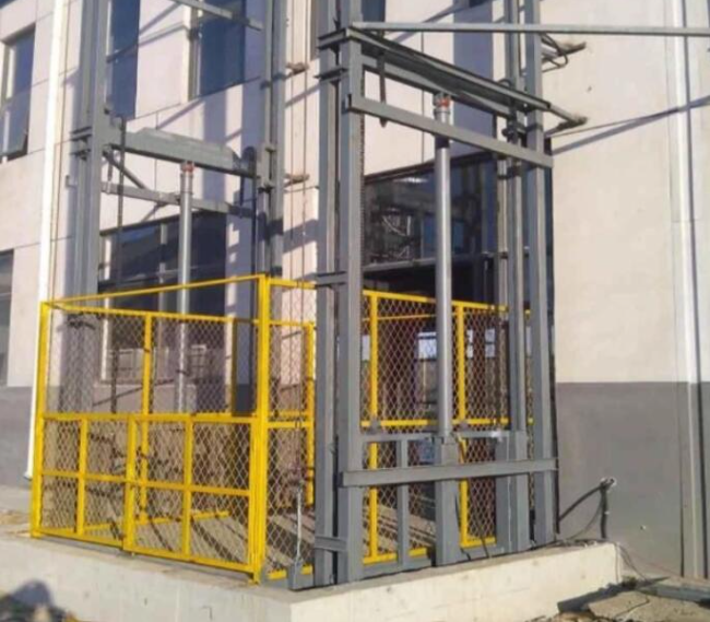 印江升降货梯属于特种设备吗