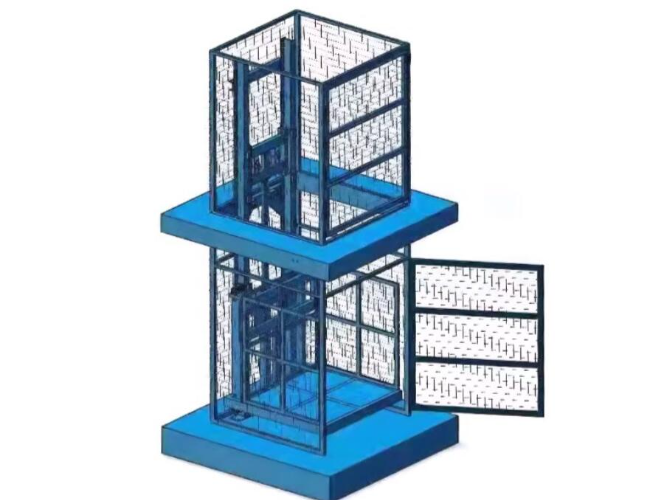 印江简易升降机的区别是什么