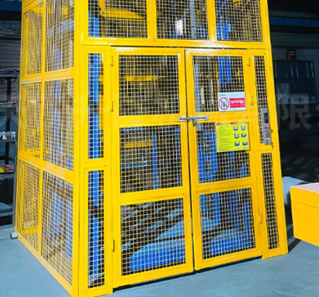 印江货梯可以安装在室外吗