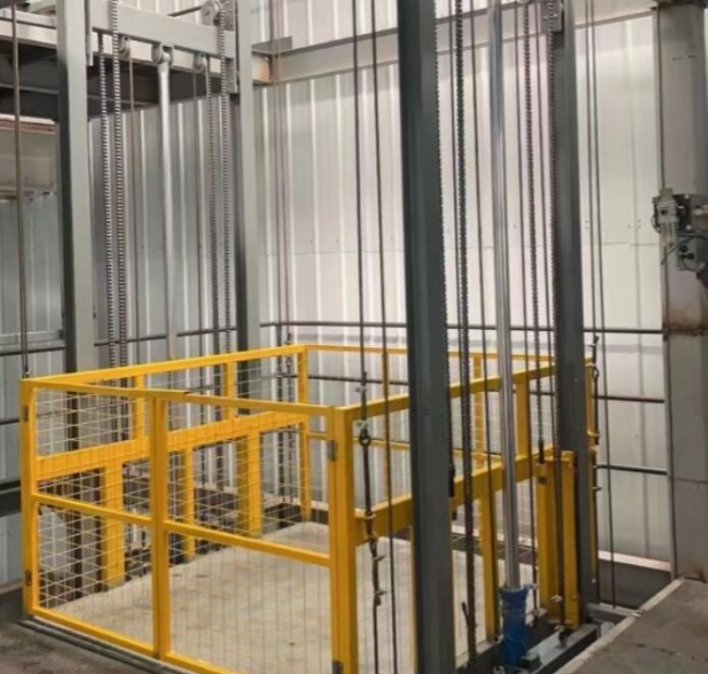 印江货梯可以安装在室外的防护措施有哪些