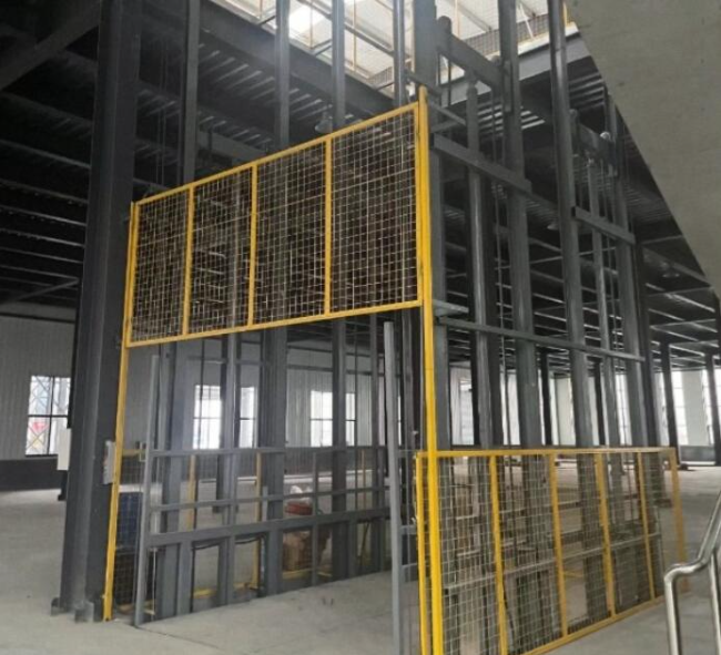 印江请详细介绍一下货梯安装在室外的维护方法