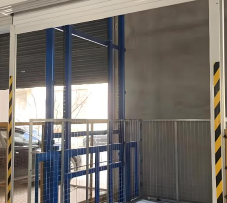 印江液压货梯技术标准