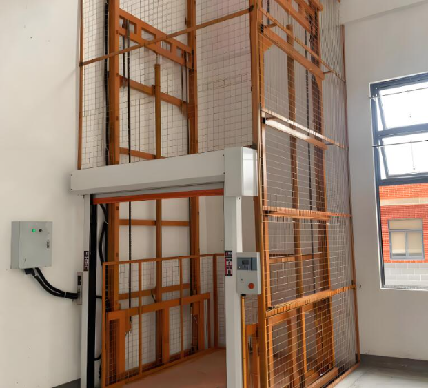 印江升降货梯是特种设备码